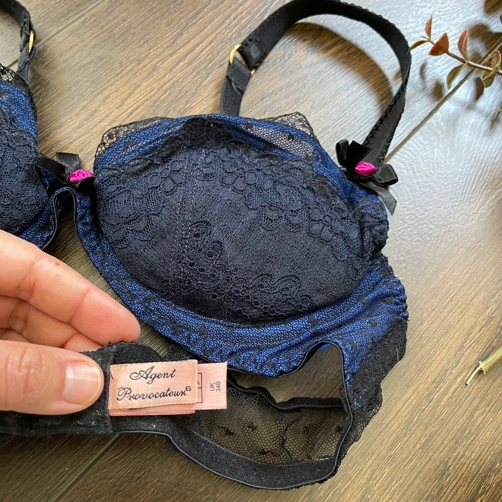 Agent provocateur luxury intimates bra - Picture 4 of 7